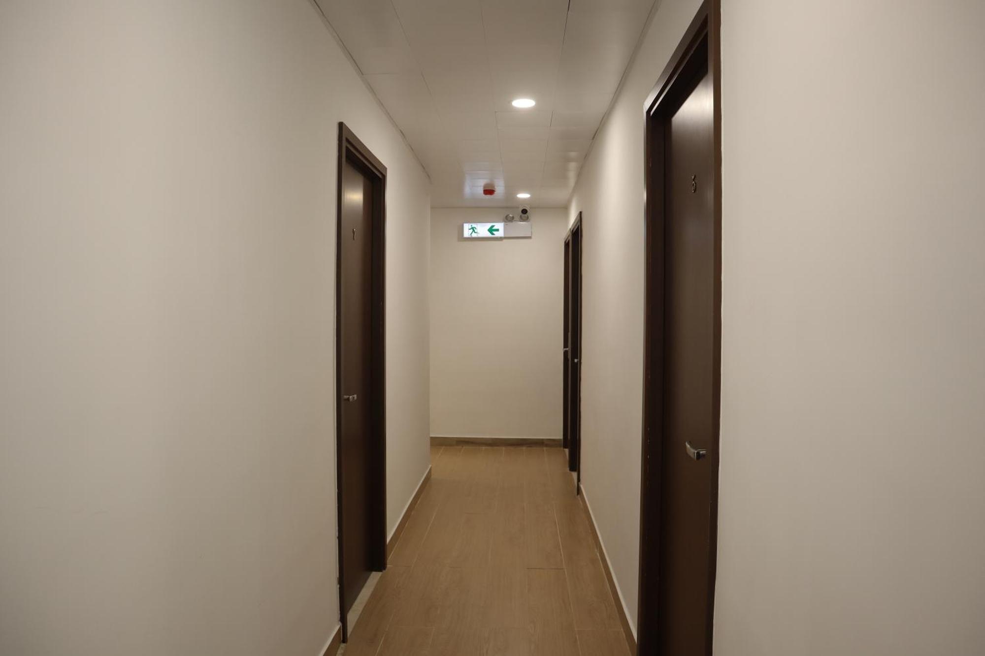 Hoi To Hostel هونغ كونغ المظهر الخارجي الصورة