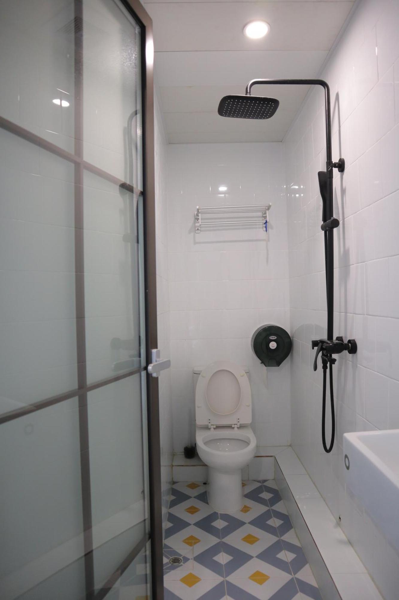Hoi To Hostel هونغ كونغ المظهر الخارجي الصورة