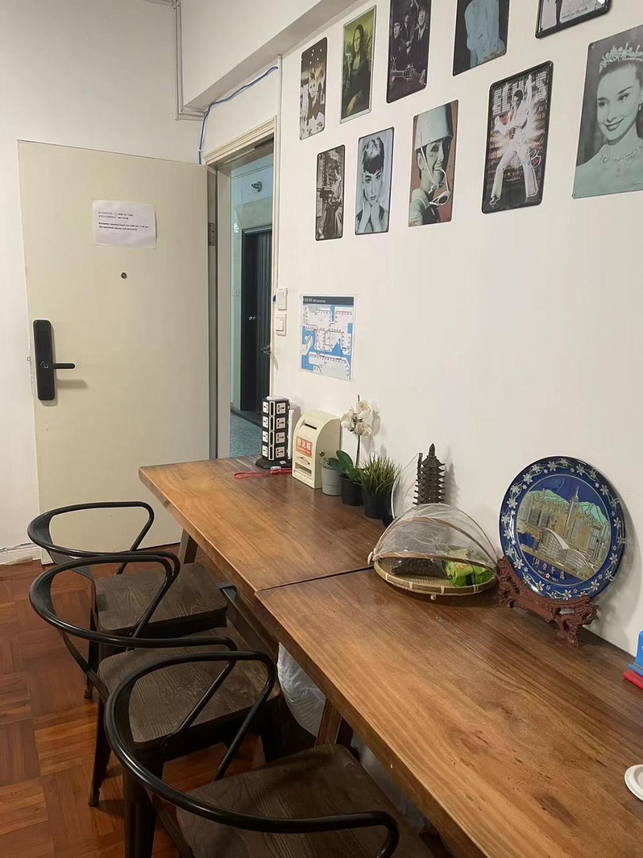 Hoi To Hostel هونغ كونغ المظهر الخارجي الصورة
