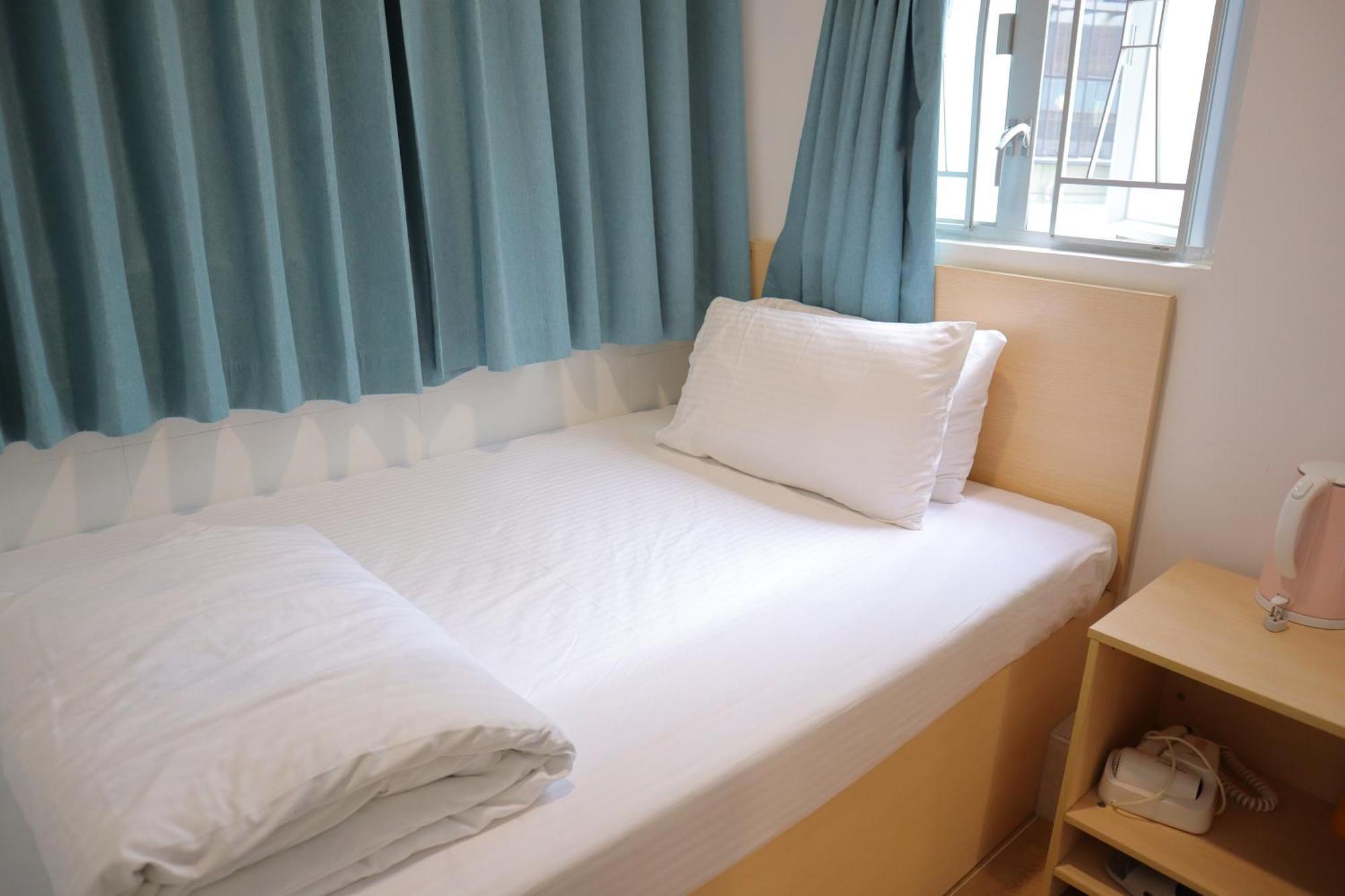 Hoi To Hostel هونغ كونغ المظهر الخارجي الصورة