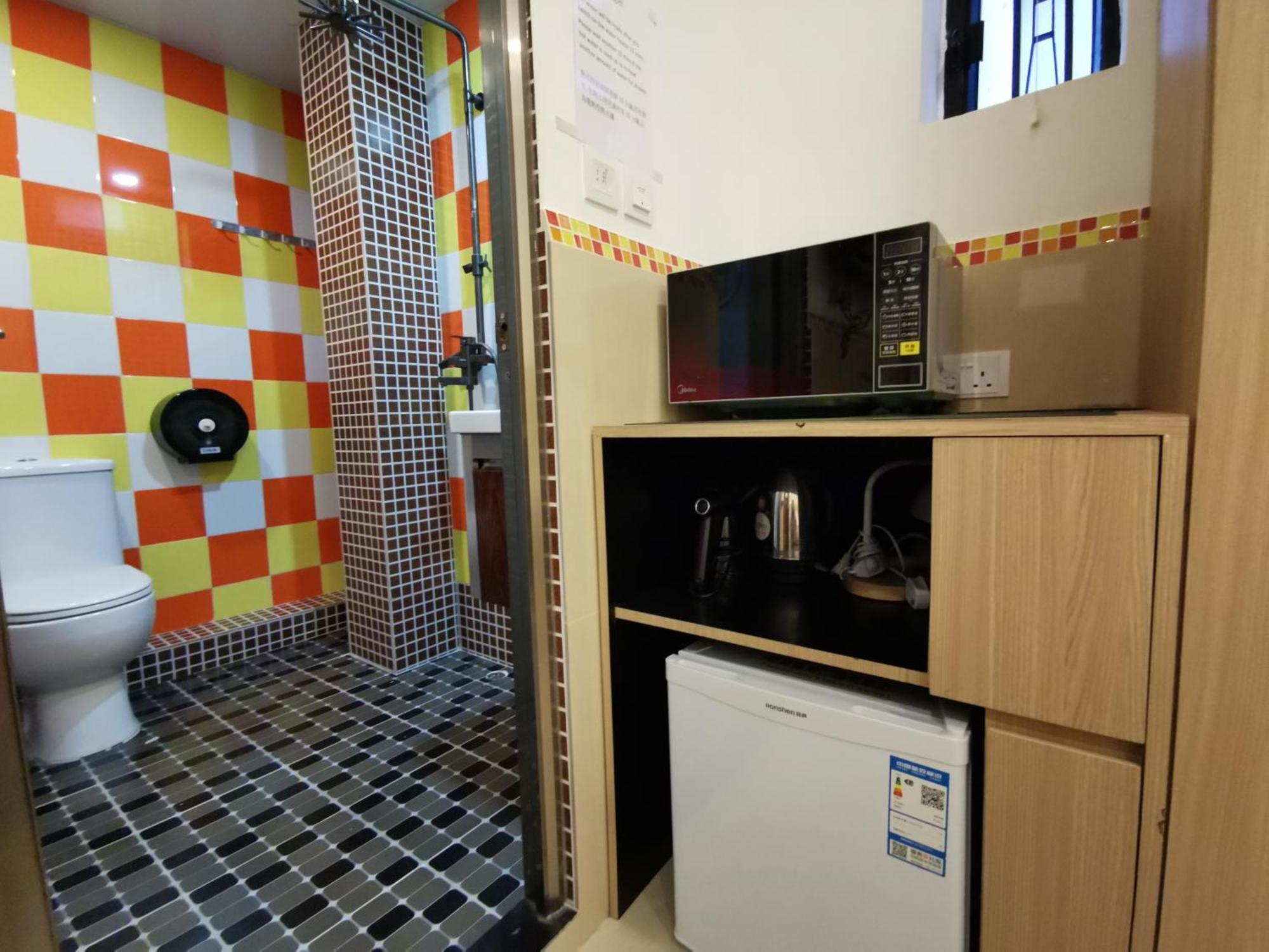 Hoi To Hostel هونغ كونغ المظهر الخارجي الصورة