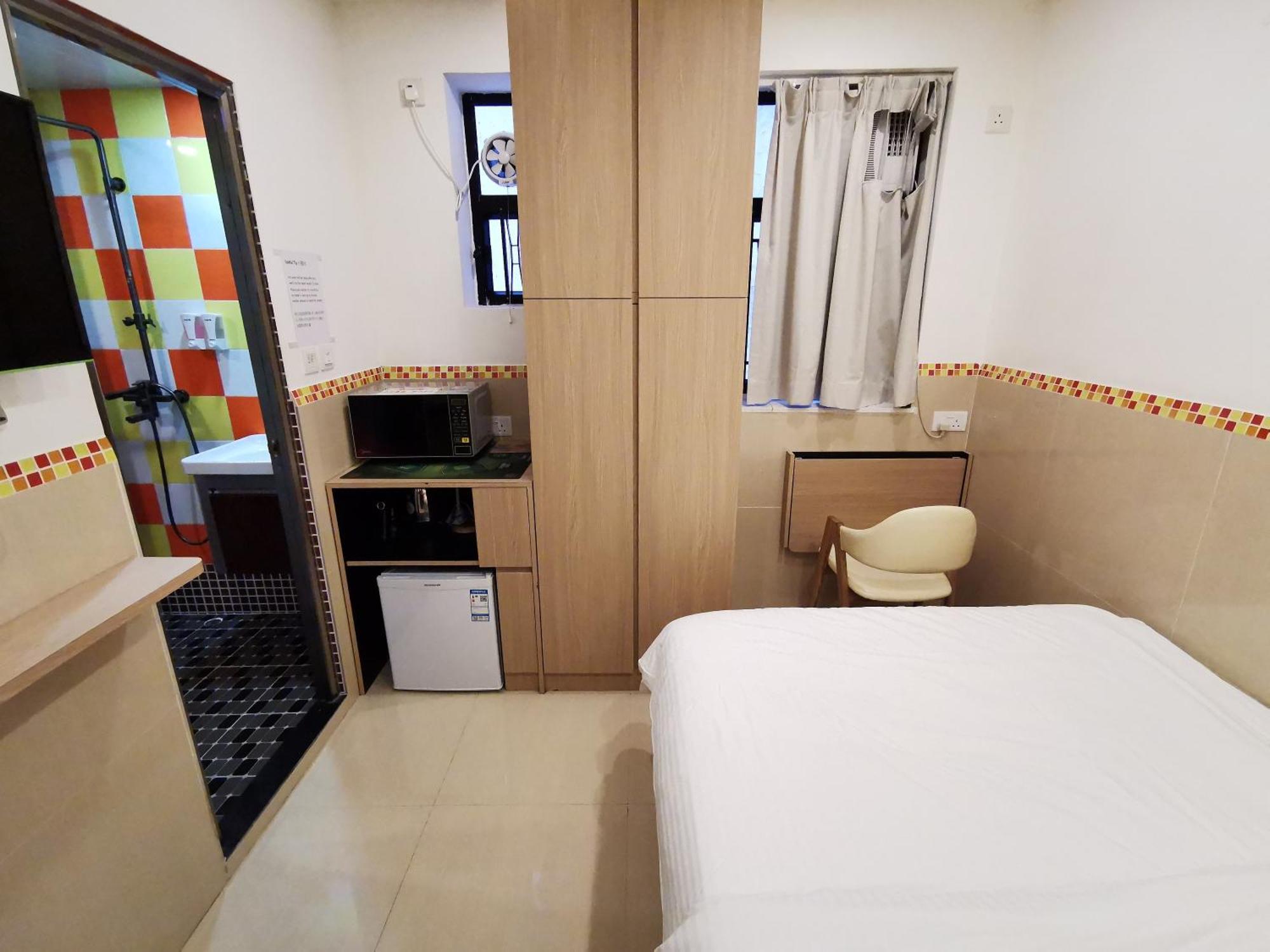 Hoi To Hostel هونغ كونغ المظهر الخارجي الصورة