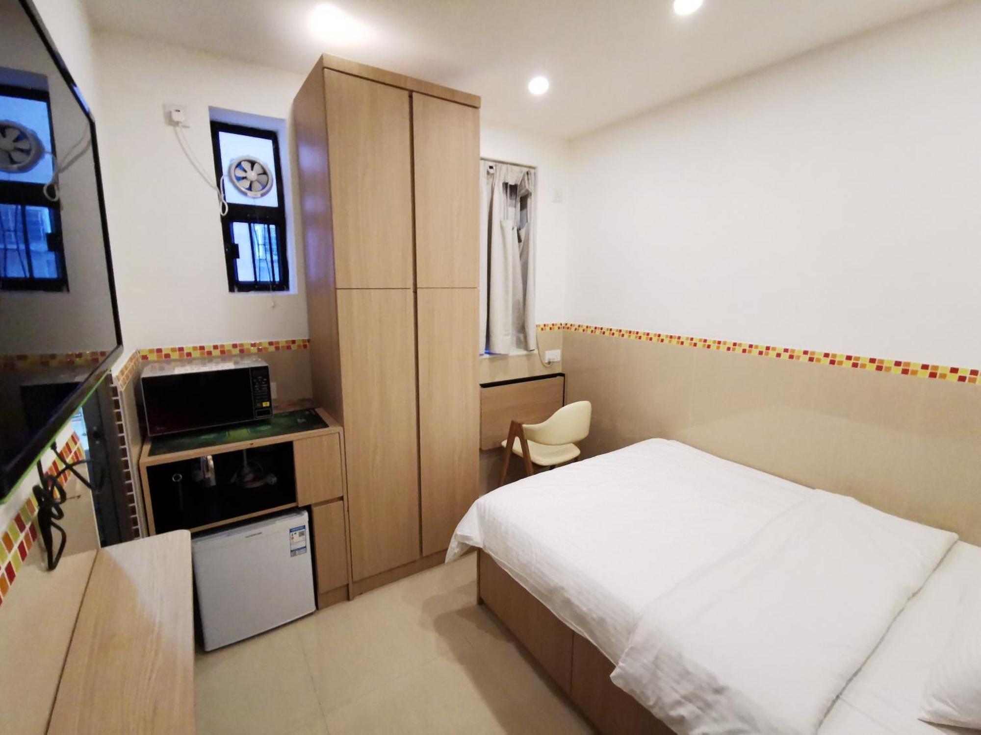 Hoi To Hostel هونغ كونغ المظهر الخارجي الصورة