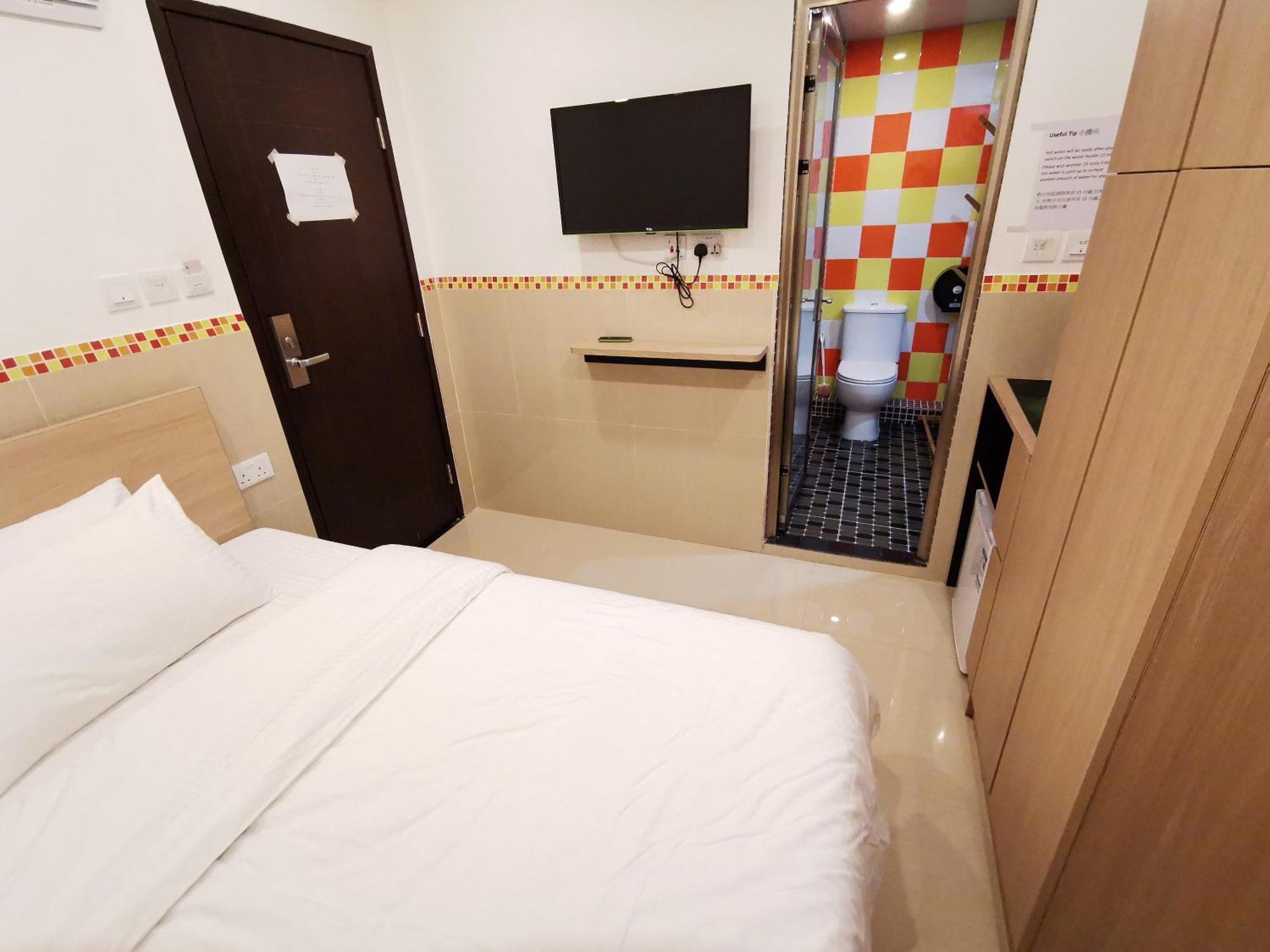 Hoi To Hostel هونغ كونغ المظهر الخارجي الصورة