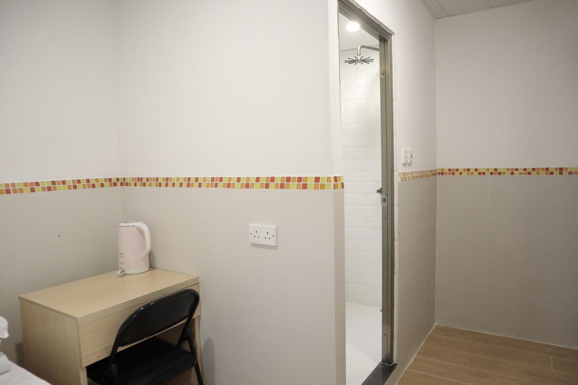 Hoi To Hostel هونغ كونغ المظهر الخارجي الصورة
