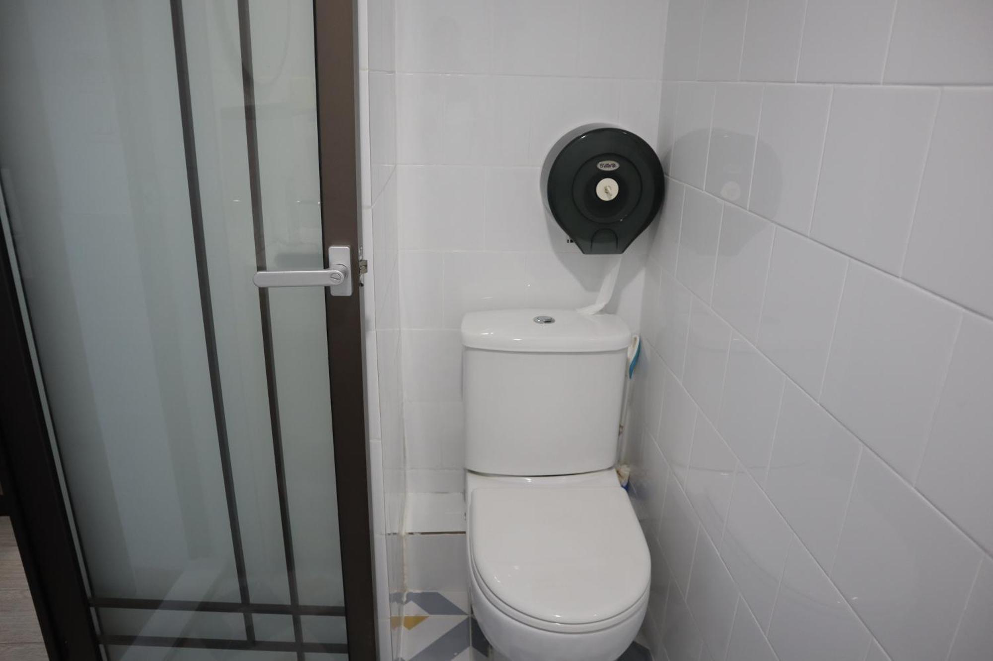 Hoi To Hostel هونغ كونغ المظهر الخارجي الصورة