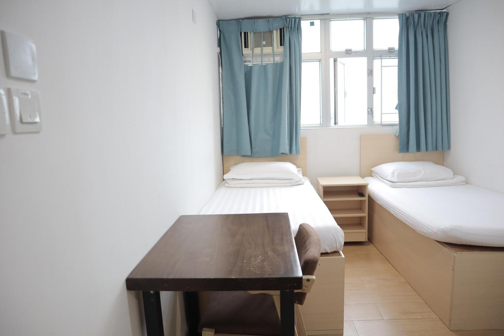 Hoi To Hostel هونغ كونغ المظهر الخارجي الصورة