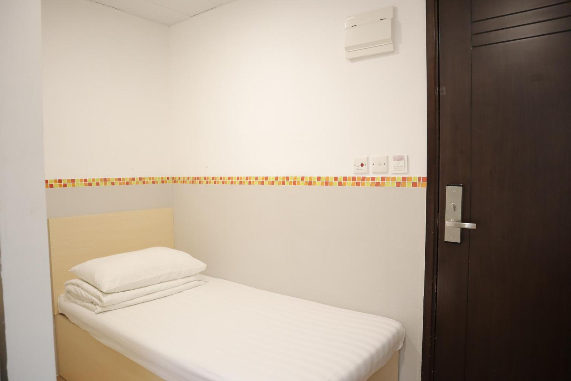 Hoi To Hostel هونغ كونغ المظهر الخارجي الصورة