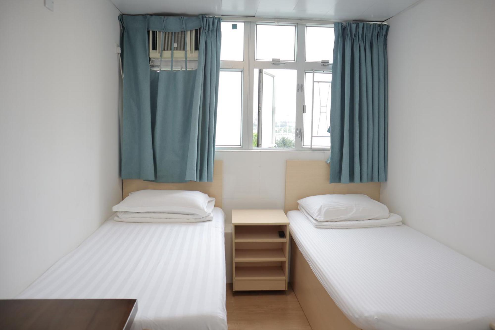 Hoi To Hostel هونغ كونغ المظهر الخارجي الصورة